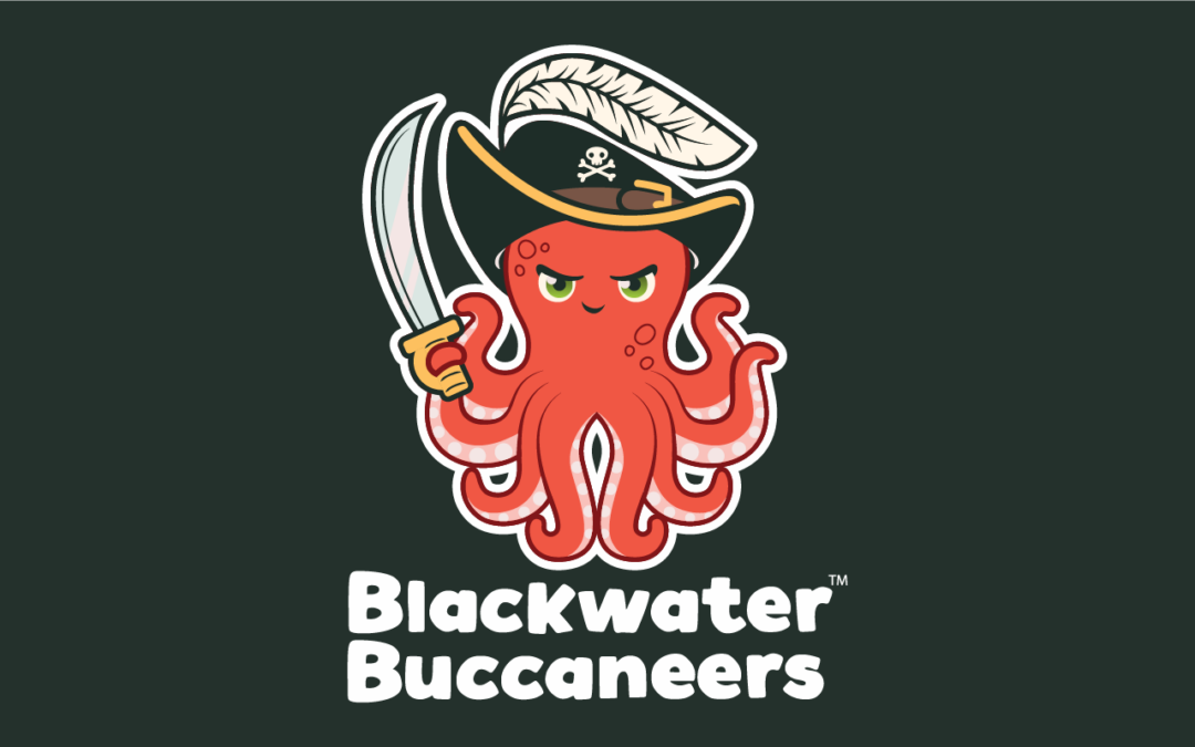 New Logo & Mascot