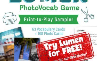 Try Lumen PhotoVocab Game for Free