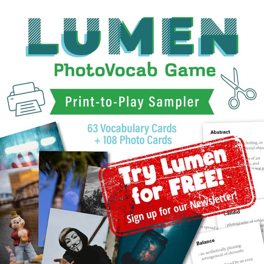 Lumen Print-to-Play