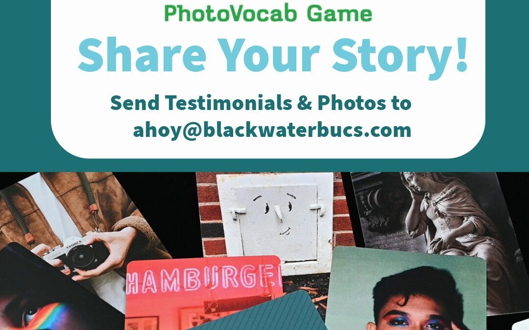 Share Your Story!
