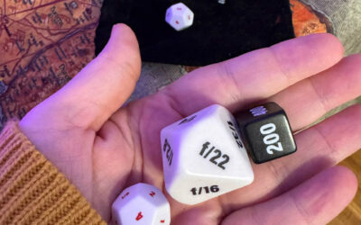 Exposure Dice